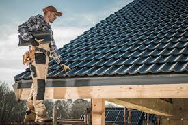 Roof Insulation in St Jaco, IL